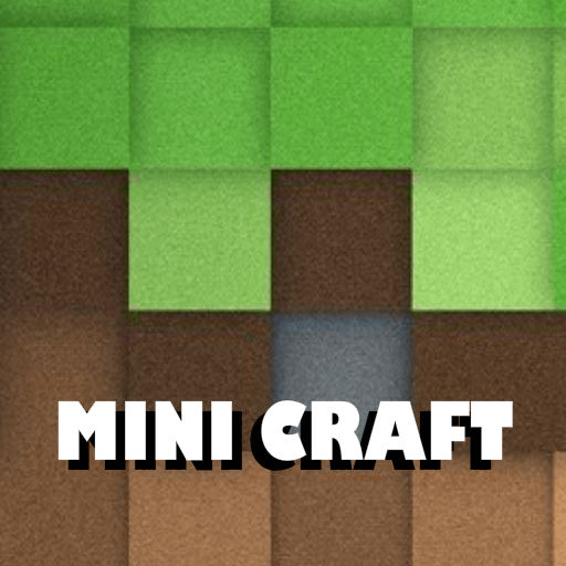 Minicraft world: block craft, eerskraft, lokicraft icon