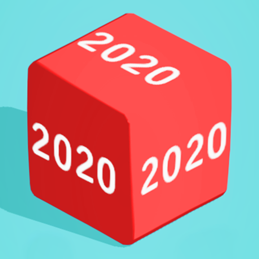 ikon Fun Block: 3D Cube 2048