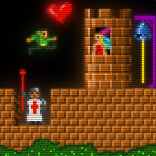 Hunchback 8Bits icon