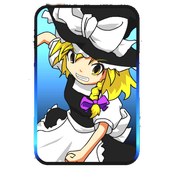 Touhou Poject: Megaton Punch icon