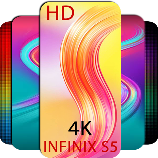 Theme for Infinix Hot S5: Launcher and Wallpapers icon