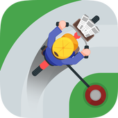 PaperBoy Challenge icon