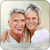 Funny Photo Maker: Funny Photo Edit icon
