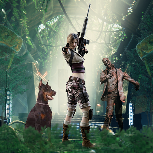 Zombie Hunter: Deadly Warzone icon