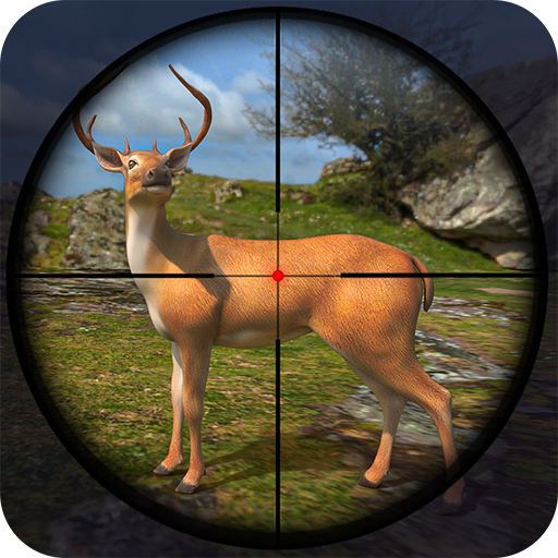 Deer Hunting 3d icon