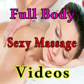 Full Body Sexy Massage Videos