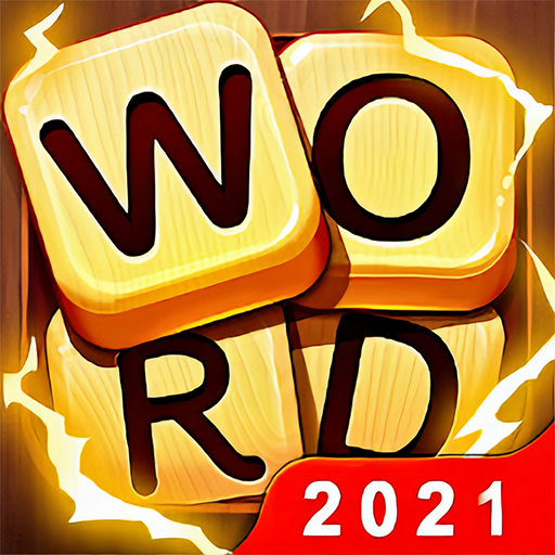 Words Worlds - Connect the Letters icon