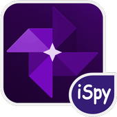 iSpy real-time Video Radio आइकन