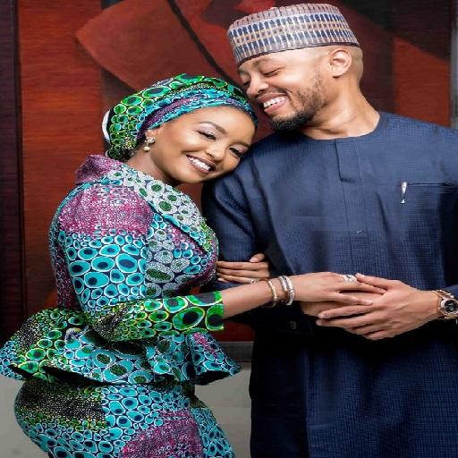 Hausa Couples Fashion Styles. icon