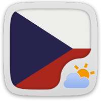Czech Language GOWeatherEX on 9Apps
