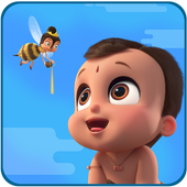 Mighty Little Bheem's Honey Bheem Game icon