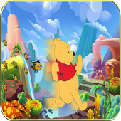 winnie the jungle pooh icon