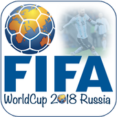 FIFA World Cup Russia 2018 icon