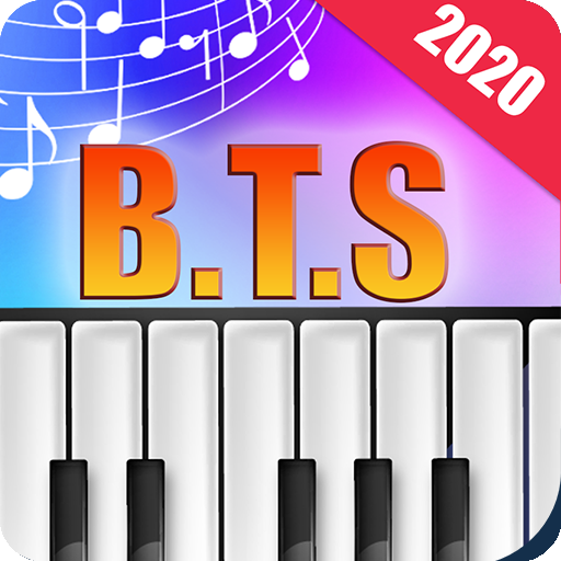 BTS Piano Tiles 🎹 icon