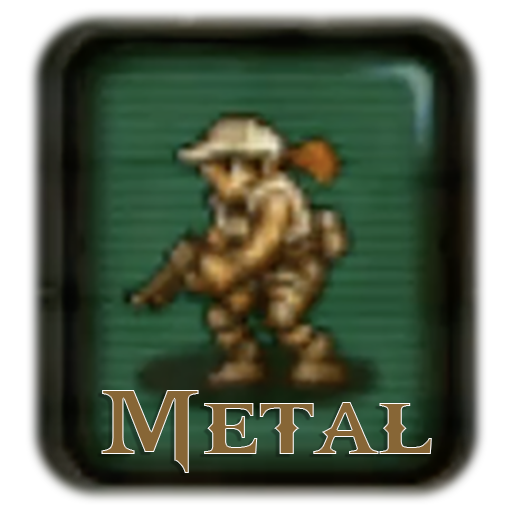 Classic Metal Combat School icon
