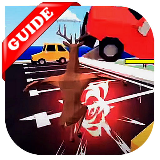 Guide For Deeeer City Funny Goat 2K21 icon