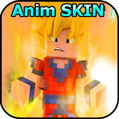 Anime Skins for Minecraft PE icon
