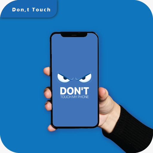 Don't Touch My Phone 2022 icon