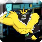 Ultimate Ben Alien Fight Omniverse