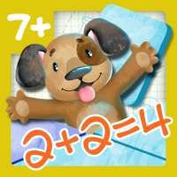 Mental math for kids ANIMATICS on 9Apps