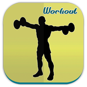 Bodybuilding Dumbbell Workout icon