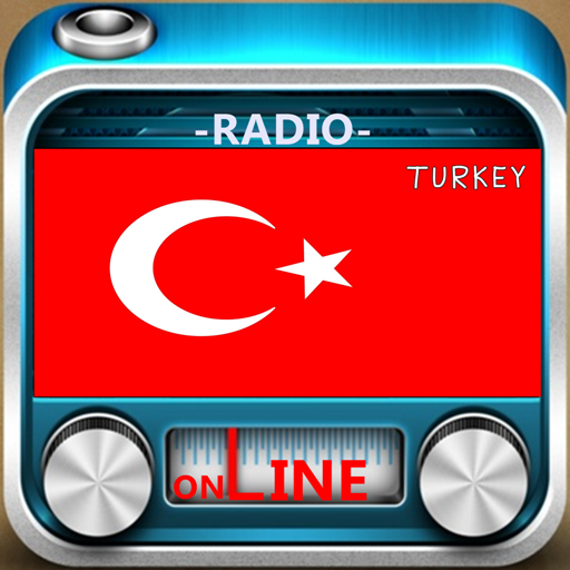 Turkey Radios FM AM Live icon
