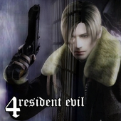 Trick Resident Evil 4 icon