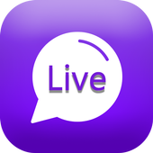Just Talk - Live Video Chat icon