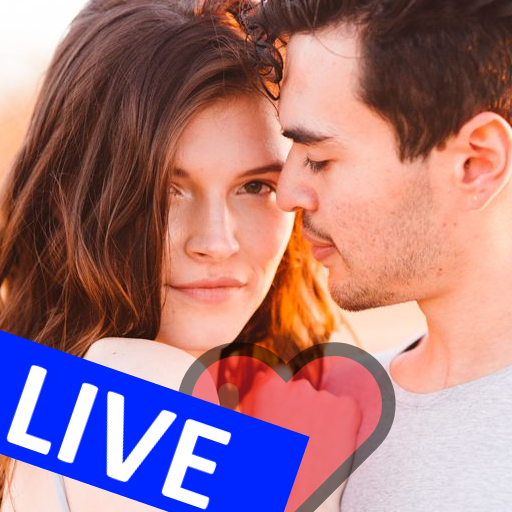 Date ME Now Video Chat, Live Video Chat with Girls icon