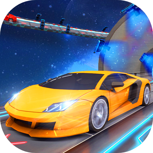 Mega Ramp Driving: Car Stunt Racing icon