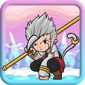 Jumping Monkey Adventure icon