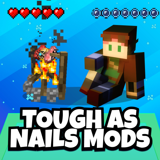 Tough As Nails Mod for Minecraft icon