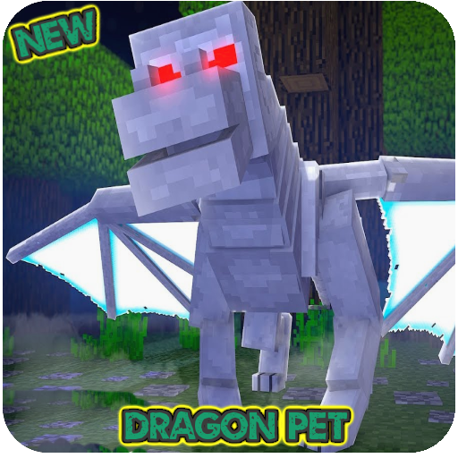 Mod Dragon Craft : Egg Dragon Pets icon