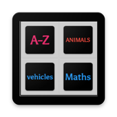 English Alphabets icon