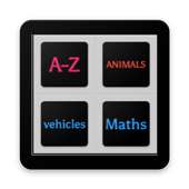 English Alphabets on 9Apps