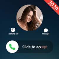 Fake Phone Call Prank & IOS14 Theme Style App on 9Apps