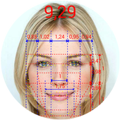 GRFace - Golden Ratio Face icon