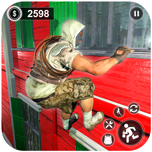 Robbery Offline Game- Thief and Robbery Simulator icon