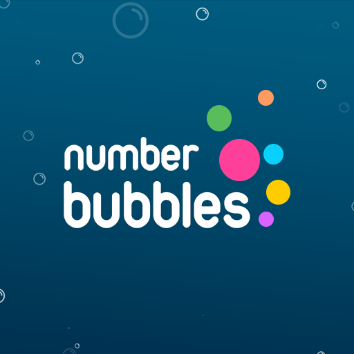 Number Bubbles icon