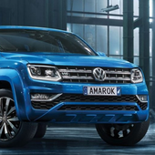Amarok City Car Drift Simulator icon