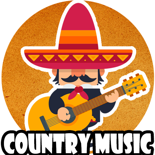 Country Music Single Radio Streaming icon