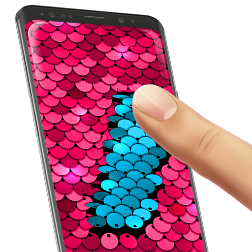 Real Flip Sequin - Live Screen icon