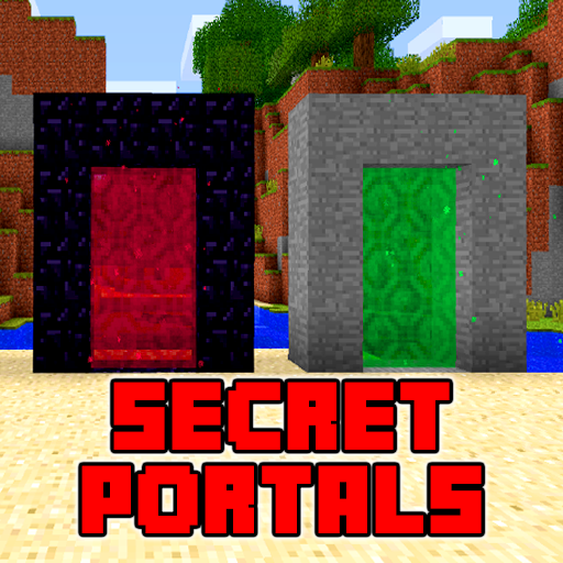 Portal Maps Mod icon