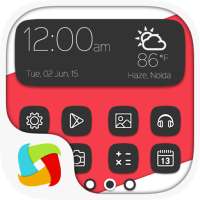 Mark Theme for Mega Launcher