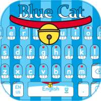Blue Cat Magic Pocket Theme