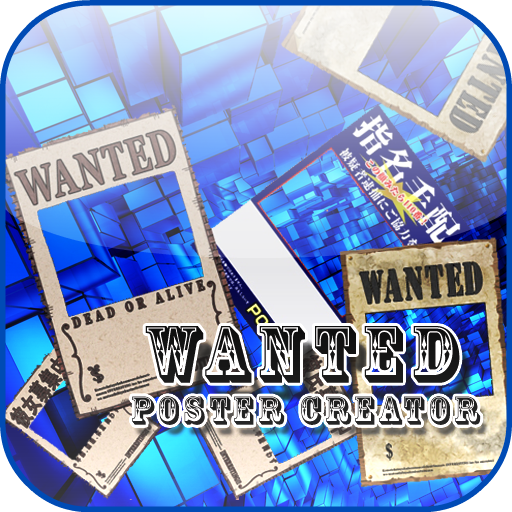Wanted Poster Creator icon