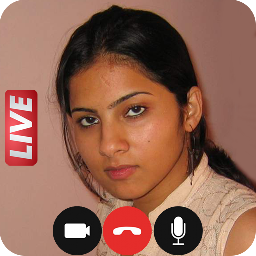 Girls Video Calling - Live icon