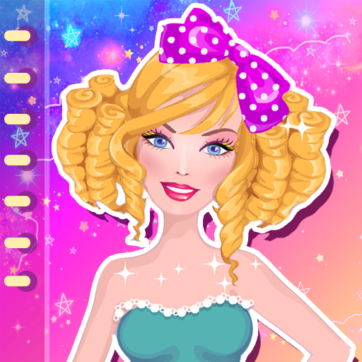 Paper Doll - Diary Dress Up icon