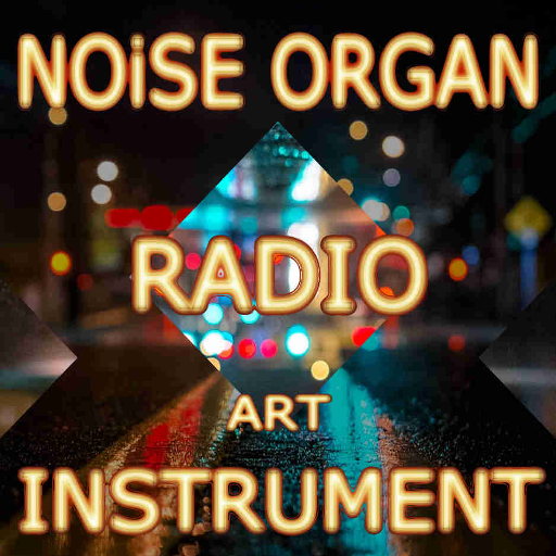 Noise Music Radio &amp; Instrument icon