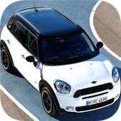 Countryman Mini Car Wallpaper icon